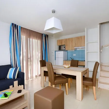 Cap D'agde 2p C 6p Prestige Nakara Agde