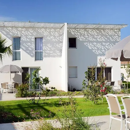 Cap D'agde 2p C 6p Prestige Nakara
