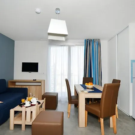 Cap D'agde 2p C 6p Prestige Nakara Διαμέρισμα *