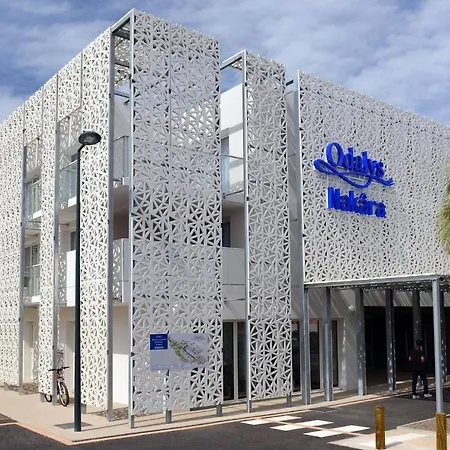 Cap D'agde 2p C 6p Prestige Nakara *