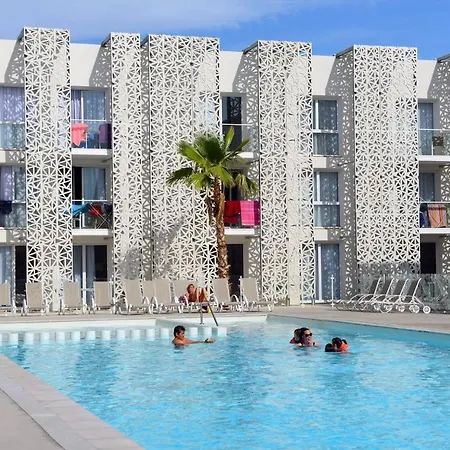 Cap D'agde 2p C 6p Prestige Nakara