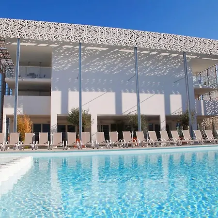Cap D'agde 2p C 6p Prestige Nakara *