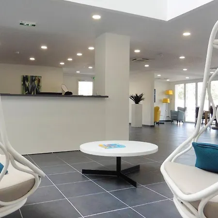 Cap D'agde 2p C 6p Prestige Nakara Διαμέρισμα